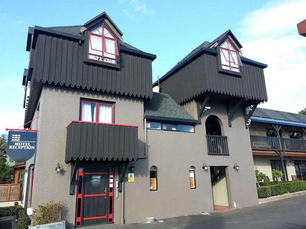 Knights Inn Auckland Exterior foto